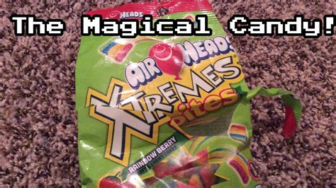 Step into a world of wonder with magic states candy